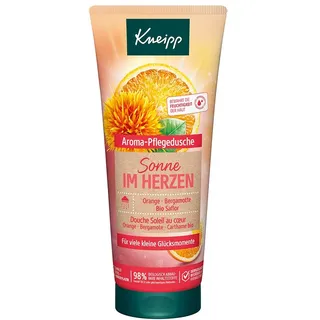 Kneipp Aroma-Pflegedusche Sonne im Herzen Duschgel 200 ml