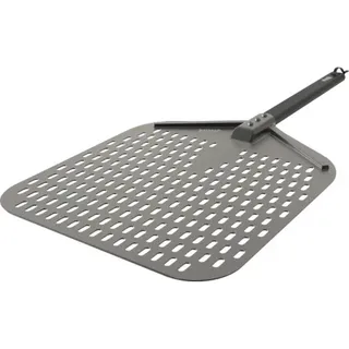 Ninja Woodfire Pizzaheber Aluminium schwarz grau - Grau