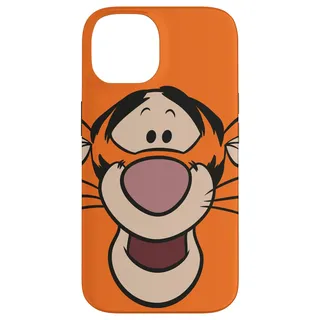 Disney Winnie Puuh Tigger Face Hülle für iPhone 14