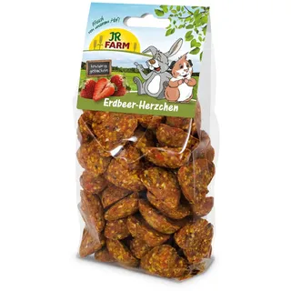 JR Farm Erdbeer-Herzchen 150 g
