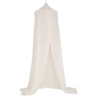 Jabadabado Staubiger Betthimmel - White - One Size