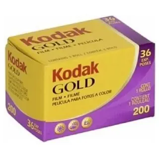 Kodak Gold 200 135/36