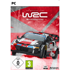 Bild WRC Generations (PC)