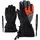LANI GTX glove junior Skihandschuhe Black/Orange XS