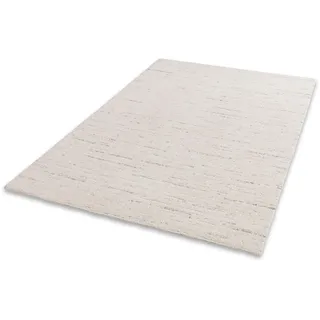 Schöner Wohnen SCHÖNER WOHNEN-Kollektion Teppich »Amaze 240« rechteckig 17 mm Höhe weicher Kurzflor, Wohnzimmer, Schöner Wohnen Kollektion, weiß
