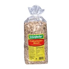 Seitenbacher® Frühstücks-Müsli