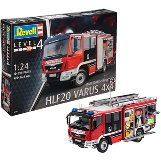 REVELL Schlingmann HLF 20 Varus 4x4 1:24