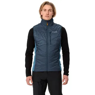 Vaude Sesvenna Iv Weste - Dark Sea Uni - L