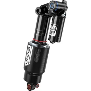 RockShox Vivid Ultimate Luftfederung Silber