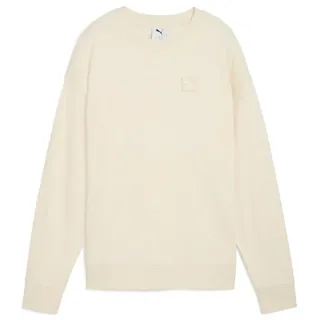 Puma Elevated Comfort Sweatshirt Beige 34