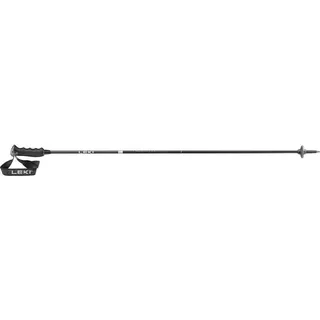 Leki Neolite Carbon black-dark anthracite-white 125 cm