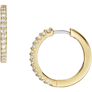 Fossil Creolen All Stacked Up goldfarben JA7215710