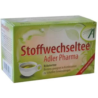 Adler Pharma Brennnessel Teebeutel 20 x 1,5 g