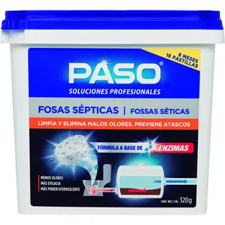 Ceys - Paso fosa septica