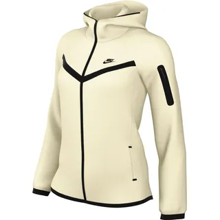 Nike Hoodie Pale Ivory/Black M