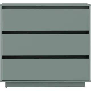 Forte Tahoe Kommode 93,5 x 86,7 x 41,4 cm Salbei