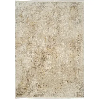 OCI DIE TEPPICHMARKE BESTELLER CAVA Vintage-Teppich 200 x 290 cm Beige