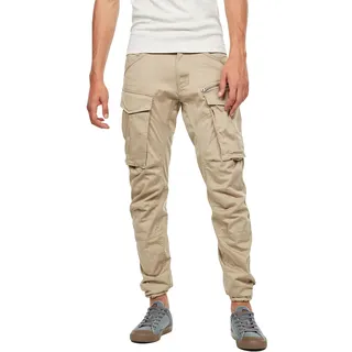 G-Star Rovic Zip 3d Tapered Hosen Dune 32 34