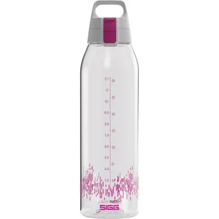 Sigg Tritan Trinkflasche Pink 1,5 l