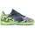 Future 7 Play TT Kinder Gray Skies/Elektro Purple/Fizzy Apple 38