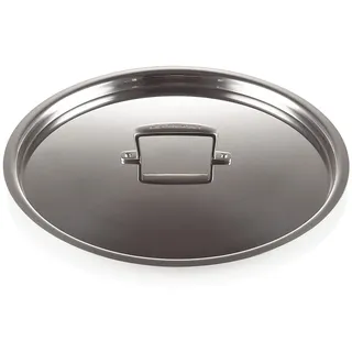 Le Creuset 3-ply, Zubehör Kochgeschirr, Silber