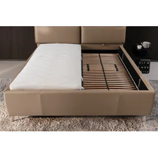 Home Affaire Cozy Town 200 x 220 cm Braun