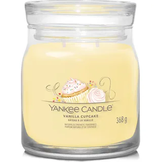 Yankee Candle Vanilla Cupcake Duftkerze 368 g