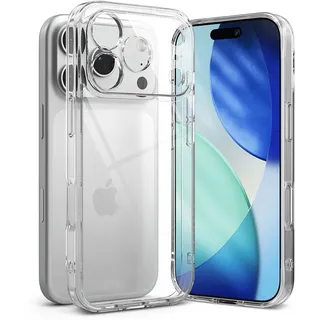 Ringke iPhone 17 Pro Max Fusion Case transparent
