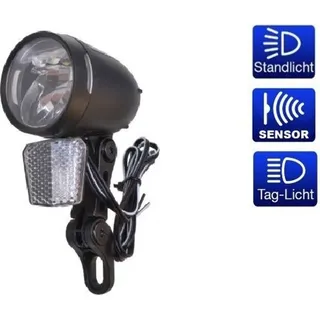 Filmer Fahrrad-Scheinwerfer 40024, 80 LUX