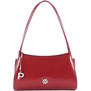 Picard Damen Black TIE Handtasche, Rot