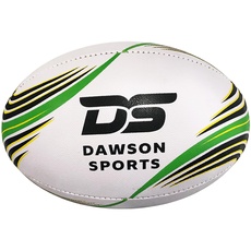 Dawson Sports Allwetter-Trainingsball, Größe 3 (90083), Mehrfarbig, Größe 3
