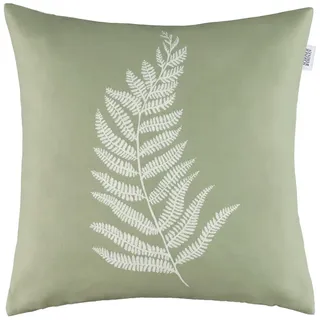 Schöner Wohnen SCHÖNER WOHNEN-Kollektion Kissenbezug Viva 45 x cm Mischgewebe Grün