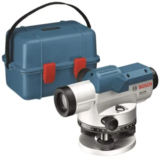 Bosch Professional GOL 20D Optisches Nivelliergerät inkl. Koffer (0601068400)