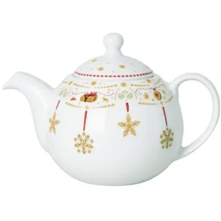 Hutschenreuther Weihnachten "Christmas Love" Teekanne klein 1,0 l