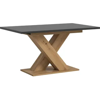 VCM Motion 150-190 x 76 x 90 cm grau