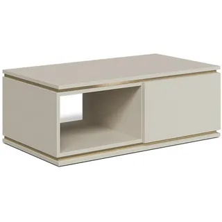 Vicco Linette Beige 90 x 34 x 50 cm