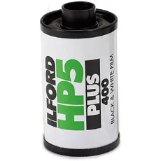 Ilford 1x50 HP 5 plus 135/36, Analogfilm, Weiss