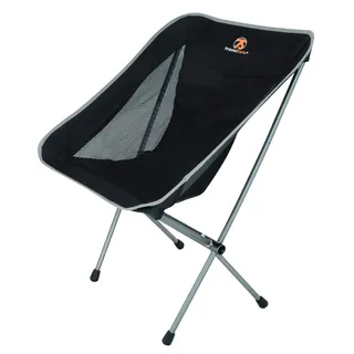 TravelSafe Unisex Calais Travel Chair, schwarz, 44 x 7 x 11 cm
