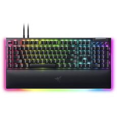 Bild von BlackWidow V4 Pro Tastatur USB QWERTY US International Schwarz