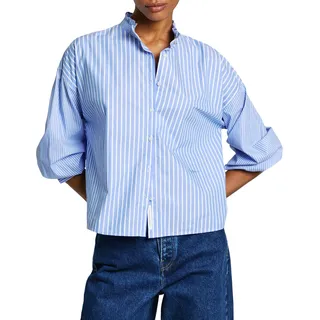 Pepe Jeans Damen. Pipery blau (Blau), Small