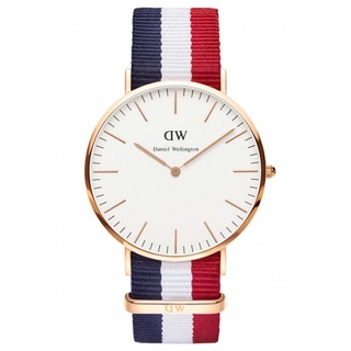 Daniel Wellington Classic Nylon 40 mm DW00100003