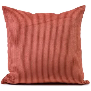 Gözze Capri Cord 60 x 60 cm Braun