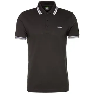 Boss Paddy Kurzarm-poloshirt Black M