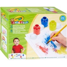 Crayola Mini Kids - Waschbares Farbset