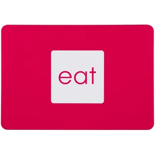 Premier Housewares Tischsets eat, Hot Pink, 4er-Set, Cork, Rosa, 3x29x19