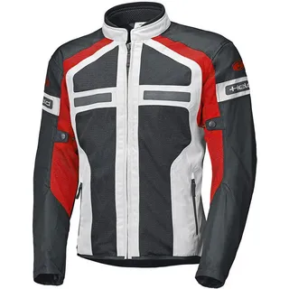 Held Tropic 3.0 Textiljacke Grau/Rot XXL