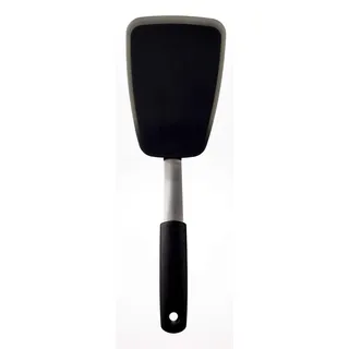 Oxo Pfannenwender flexibel Silikon schwarz