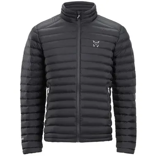 Chaqueta ligera de pluma RDS aislante contra el frío y con corte slim fit C: ANTRACITA T: S
