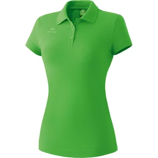 Erima Teamsport Poloshirt Damen green, 44