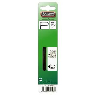 Connex Sägeblatt Taifun alternative Dekupiersäge, 130 mm, 12-teilig, Grün, COXT806004